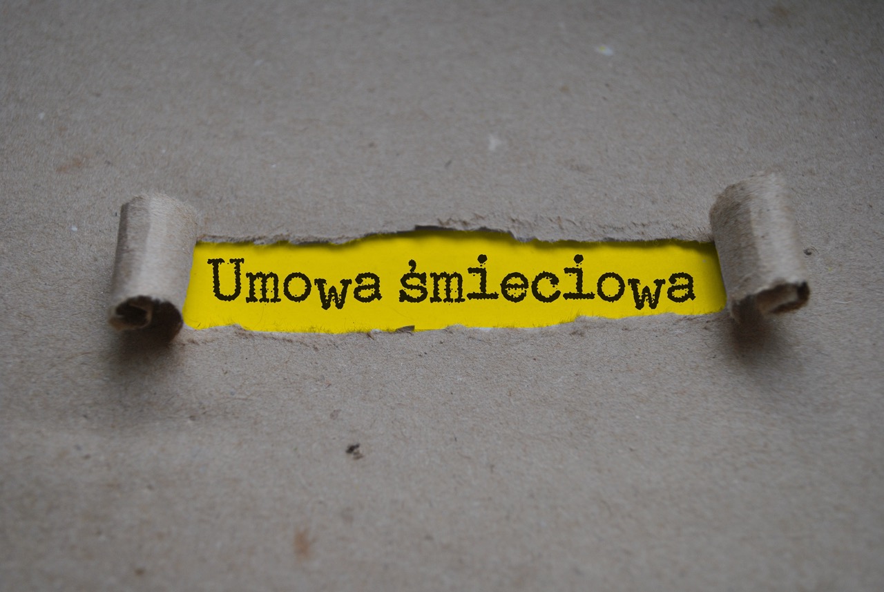 umowa zlecenie na co uważać